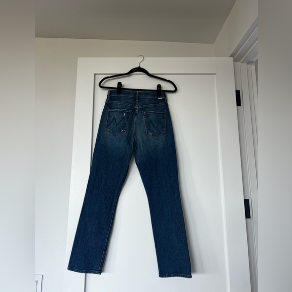 Mother The Swooner Rascal Ankle Jean - Picture 3 of 6